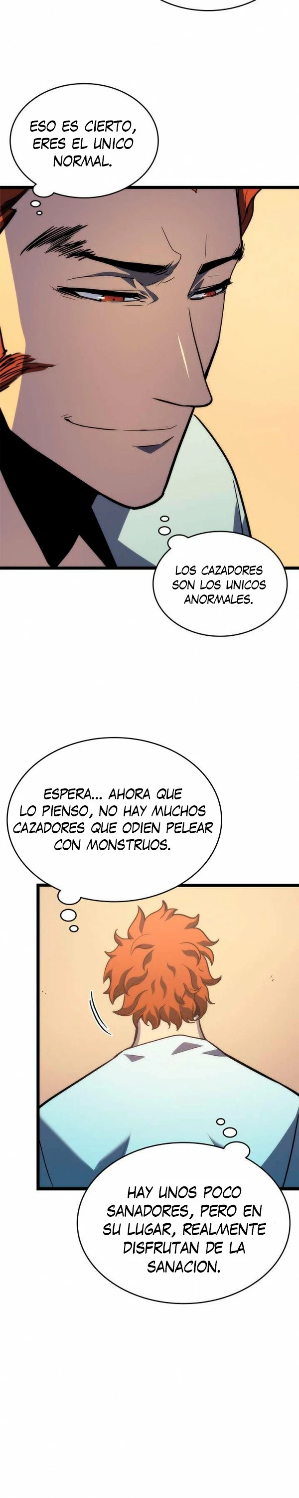 Solo Subiendo de level > Capitulo 89 > Page 81
